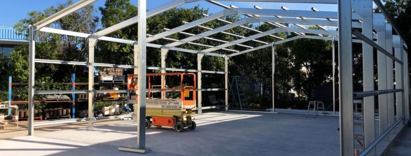 Brisbane Laboratory Expansion