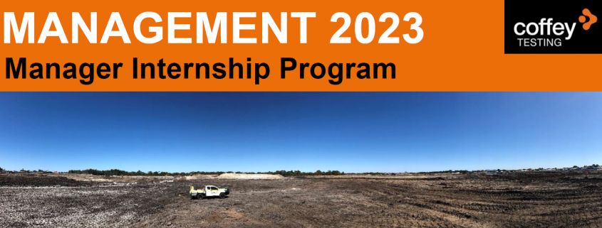 Management 2023 Internship Program