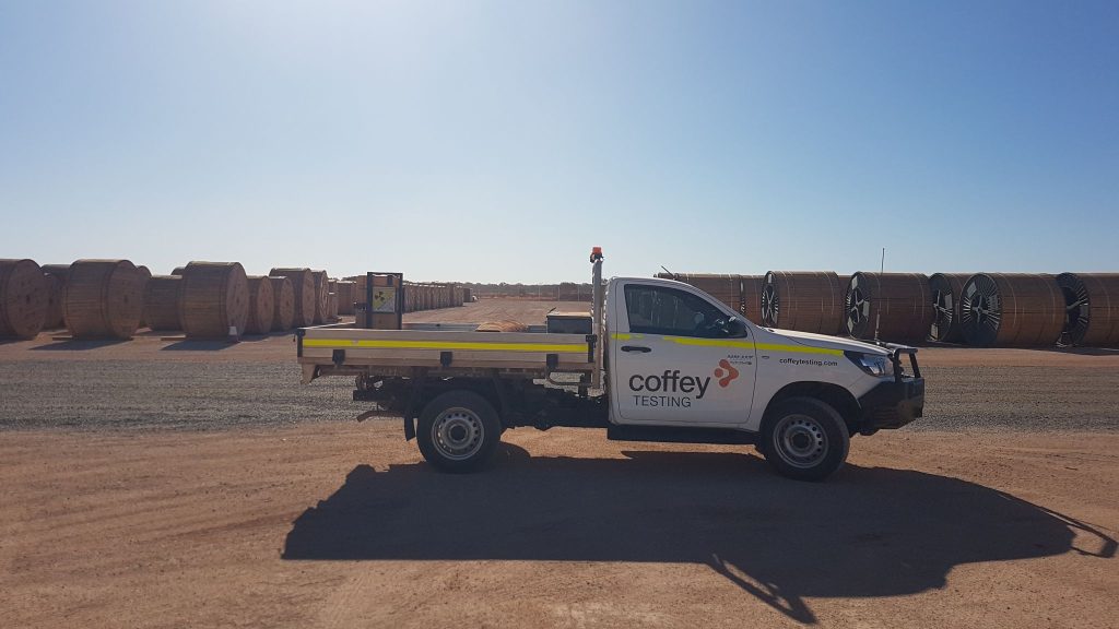 Murchison Infrastructure Works