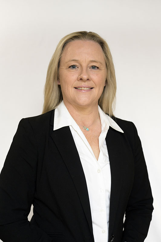 Dawn Watt, Chief Executive Officer at Coffey Testing, leading innovation in construction materials testing.