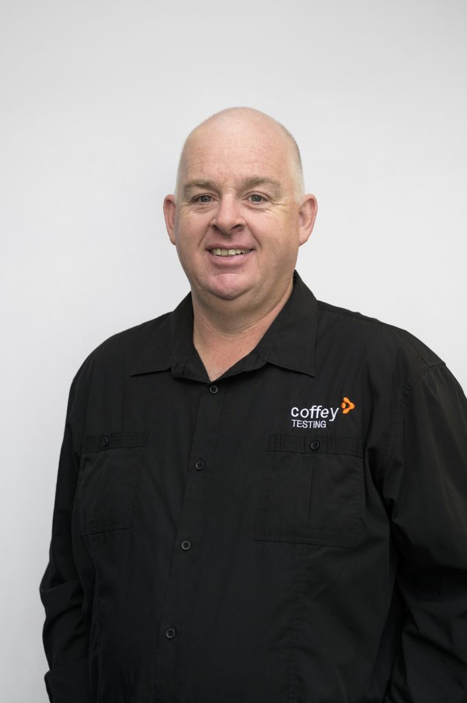 Matthew George Coffey Testing Training Manager