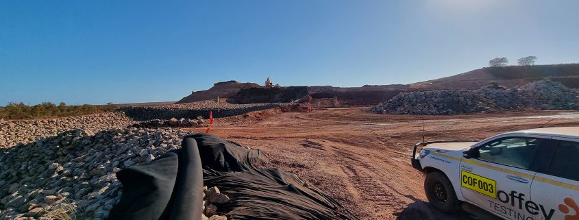 Coffey - Testing Nhulunbuy's Commitment to Providing Testing that Assists with Indigenous Housing