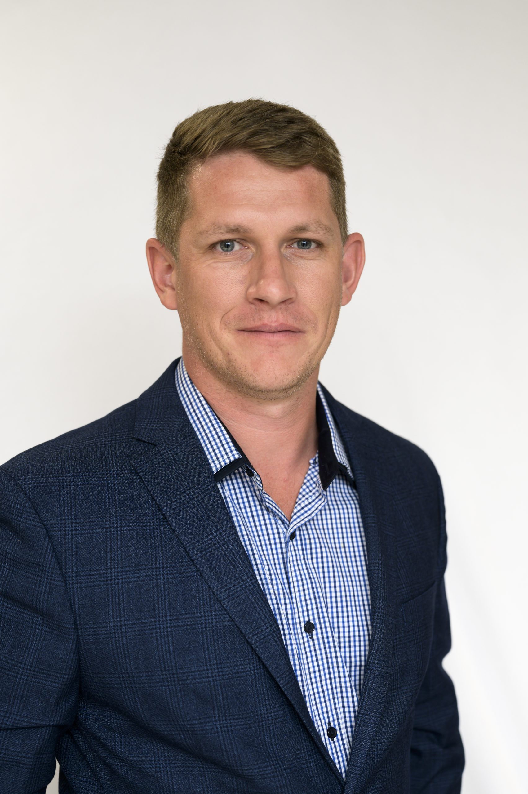 Scott Coburn, General Manager of Northern Territory and Queensland at Coffey Testing, with over 11 years of experience in geotechnical and civil materials testing.