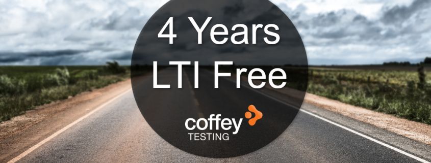 4 Years LTI Free