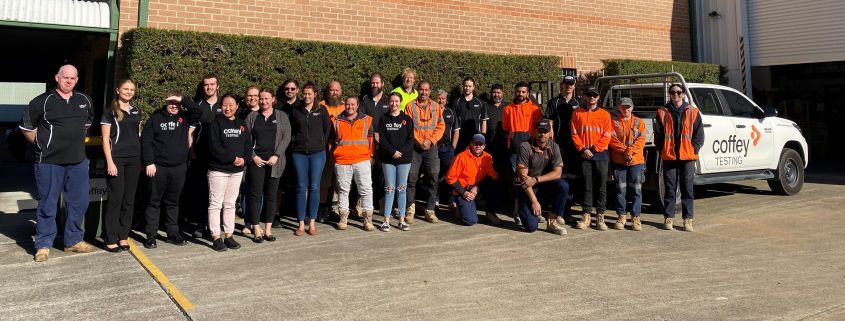 Coffey Testing - Sustainable Changes for a Greener Future