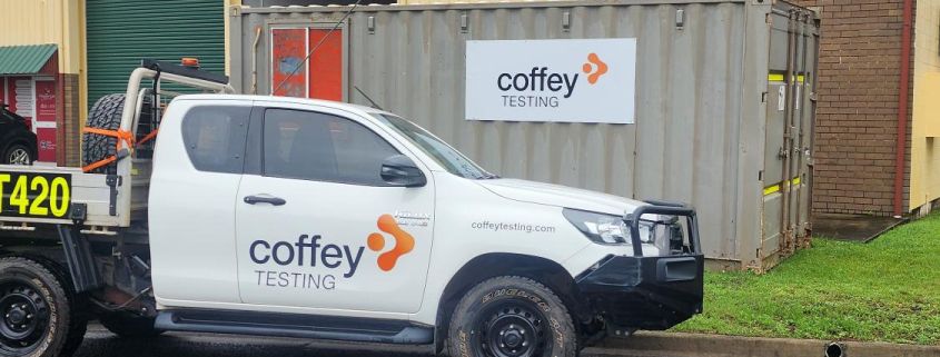 Coffey Testing Opens NEW Cairns Laboratory to Service Far Northern Queensland