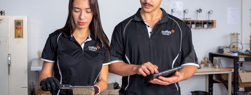 Coffey Testing – Adelaide Can Provide CMT to Assist with Your Next Project
