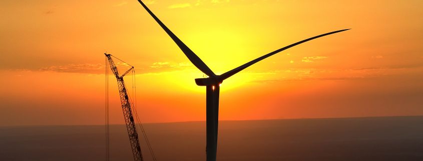 Coffey Testing - Rockhampton's Commitment to the Wind Energy Sector