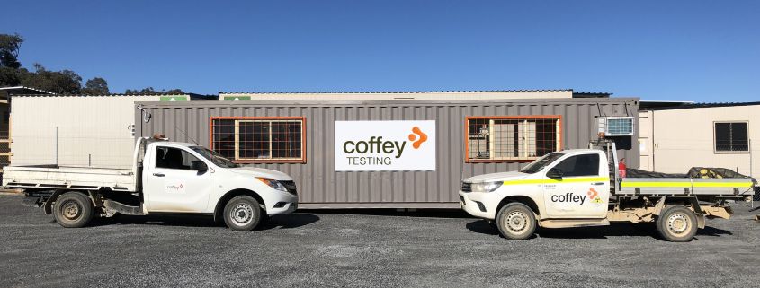 Coffey Testing Can Service Remote and Rural Australia