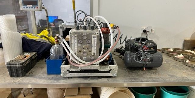 Coffey Testing is NATA Accredited