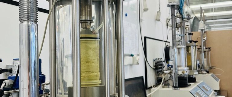 Permeability and Triaxial Tests Available at Coffey Testing