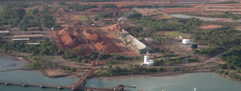 Relationship between Tailings Dams and Material Testing