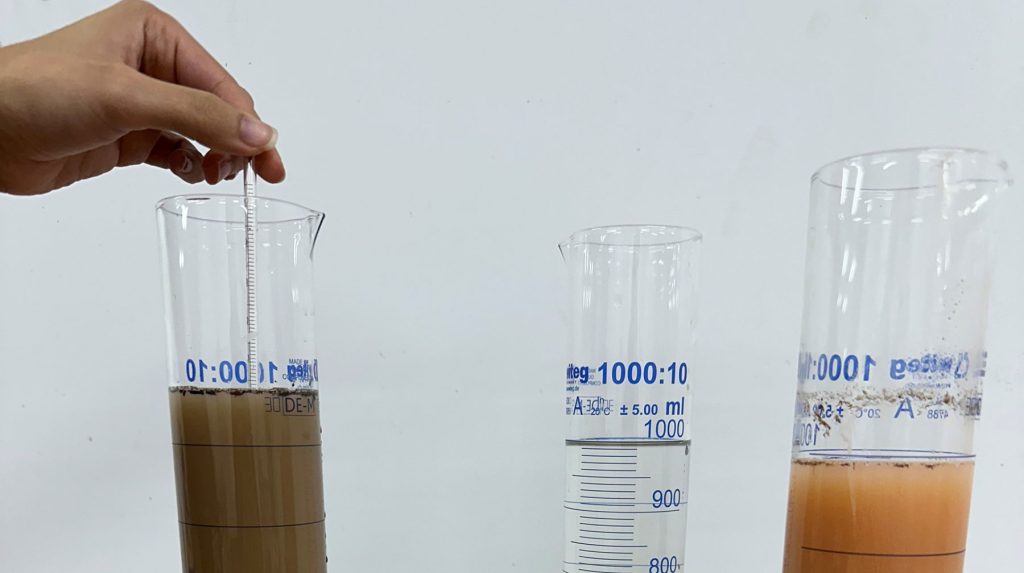Hydrometer & Sedimentation Testing