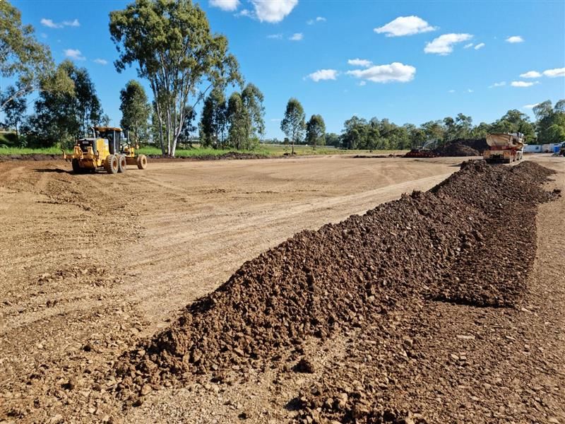North Rockhampton Sewage Treatment Plant (NRSTP)
