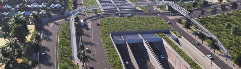 Torrens to Darlington (Phase 2 & 3 Ground Investigations)