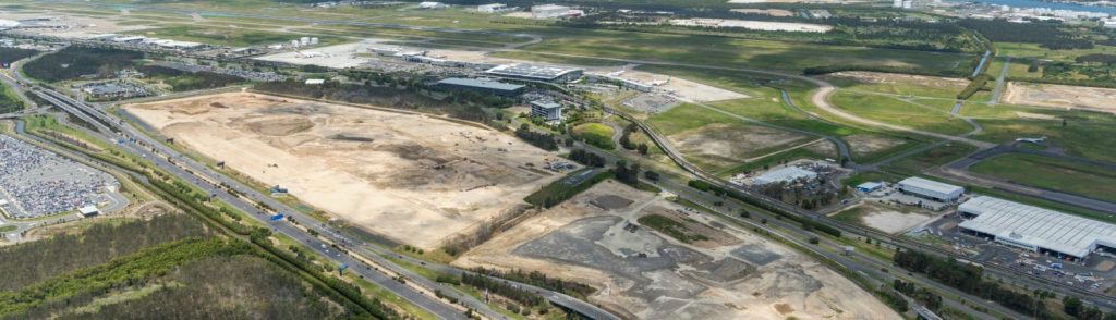 BNE Auto Mall Project