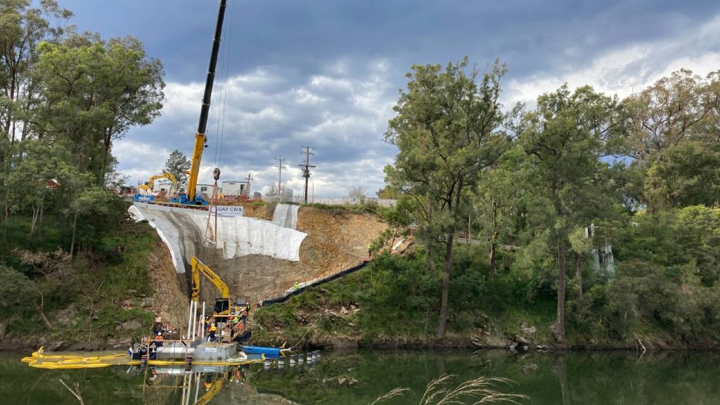 Southern Water Supply Storage Project – ACT