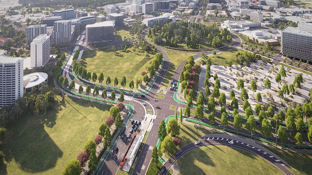 Raising London Circuit