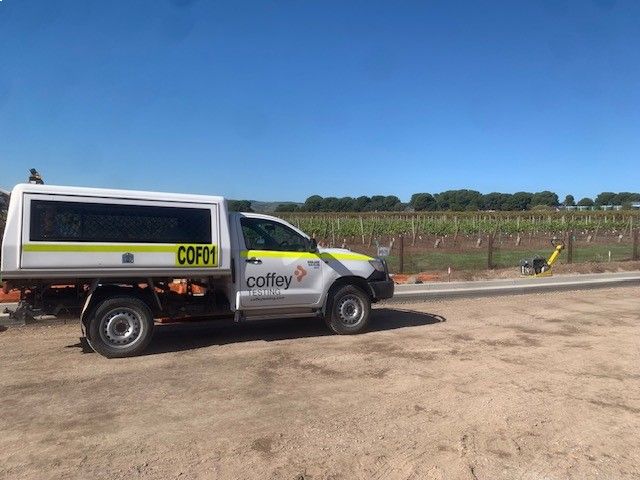 Fleurieu Connections Alliance Project Stage 1 - Main South Road Duplication Project