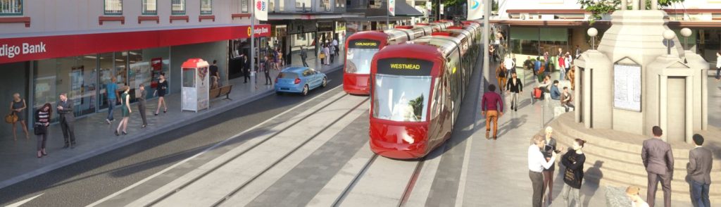 Parramatta Light Rail