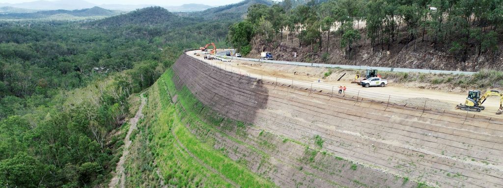 Eton Range Realignment Project