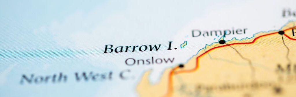 Gorgon Gas Project - Barrow Island