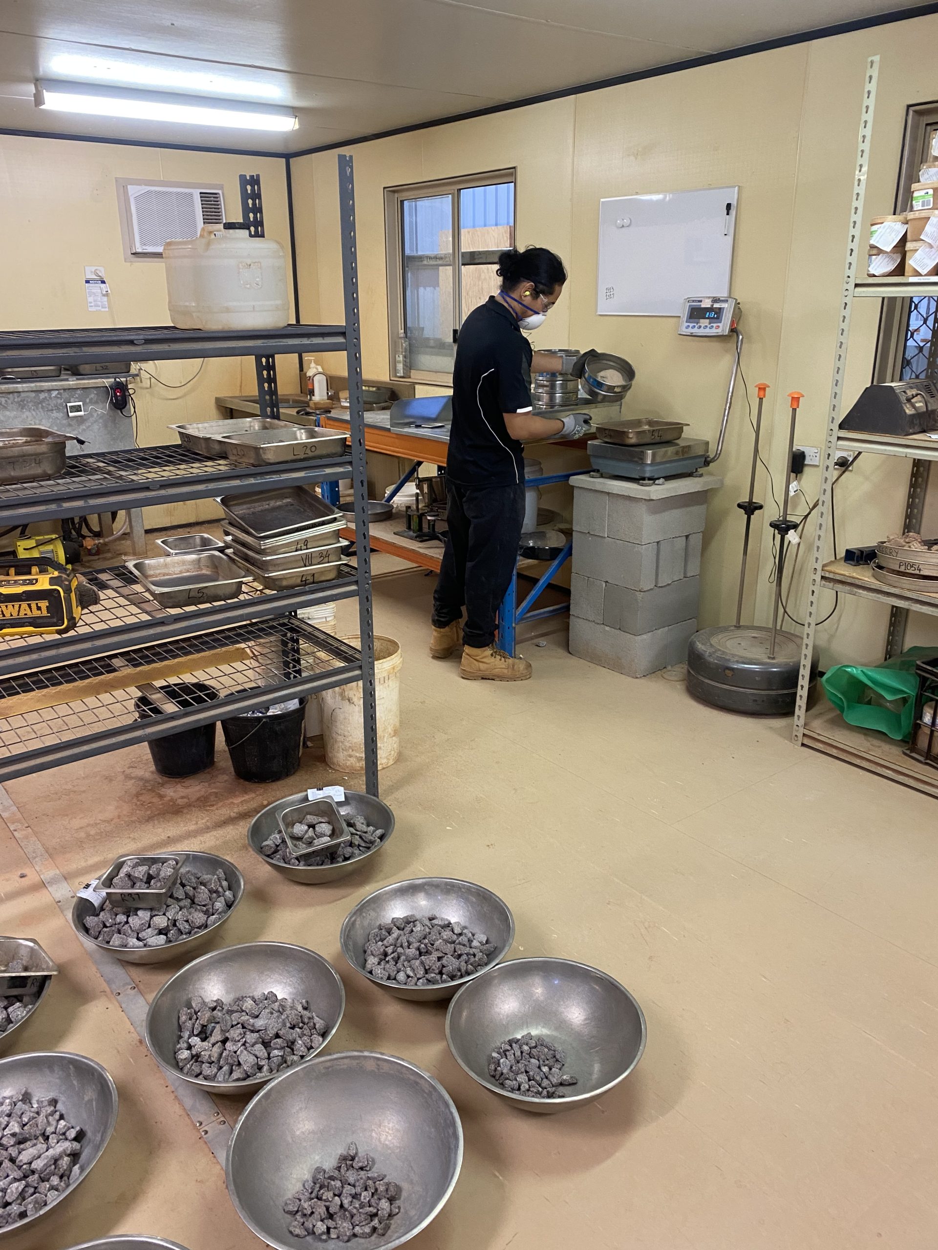 On Site Concrete Trials Available At Coffey Testing Coffey Testing On Site Concrete Trials Available At Coffey Testing Coffey Testing