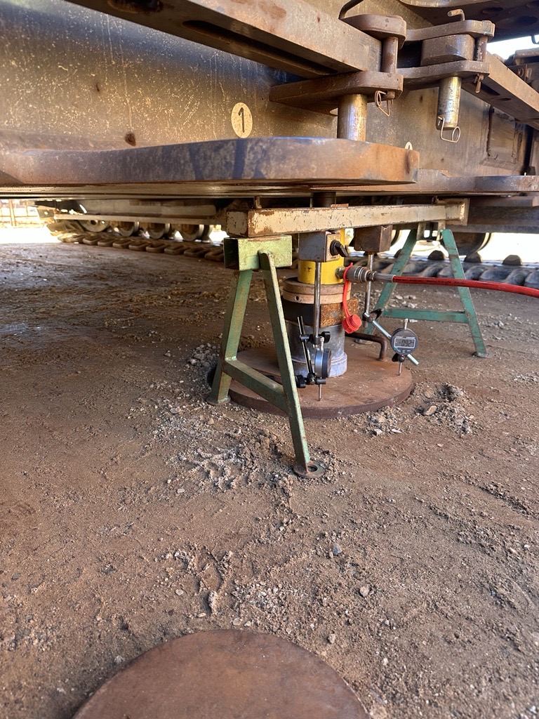 Plate Load Testing - Coffey Testing