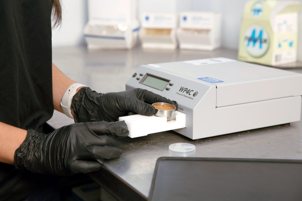 Coffey Testing construction materials testing.