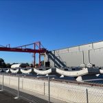 Western Harbour Tunnel Pre Cast Facility