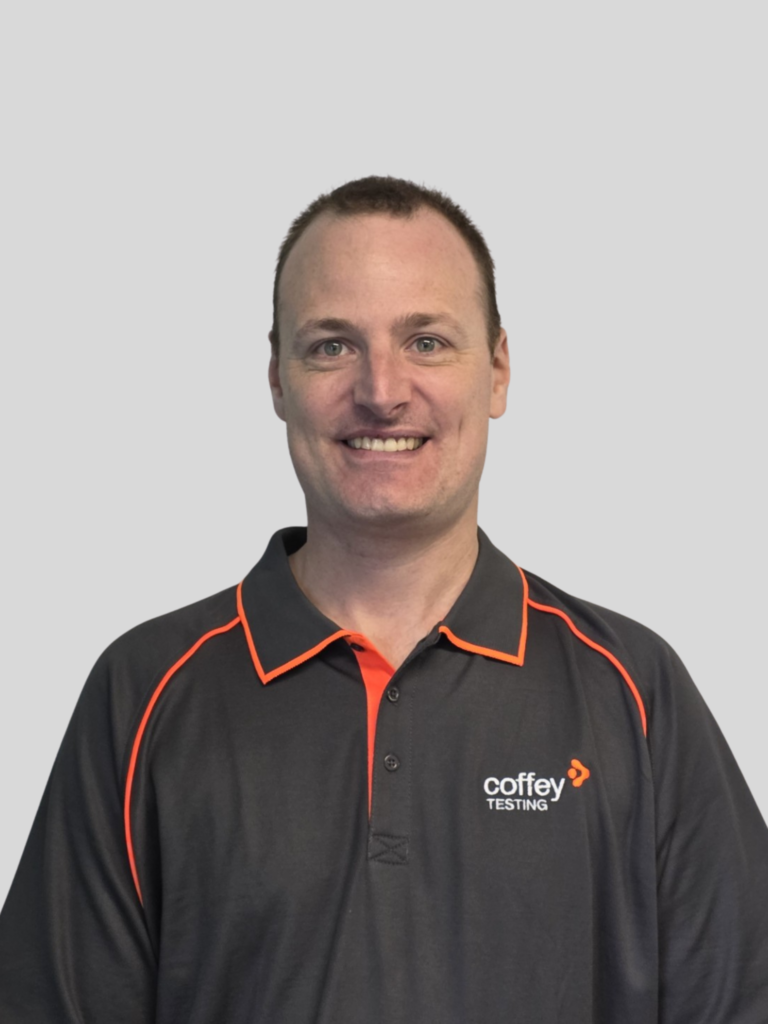 Mark Burns, HR Manager