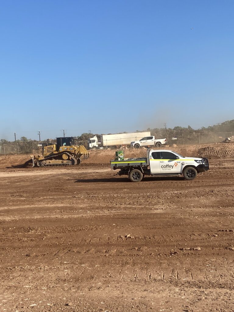 Shoal Bay Waste Management Facility - Stage 7